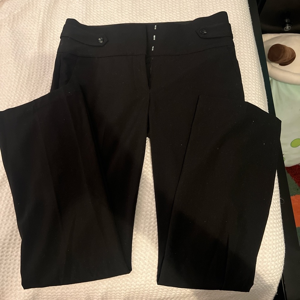 Takara Black Trousers